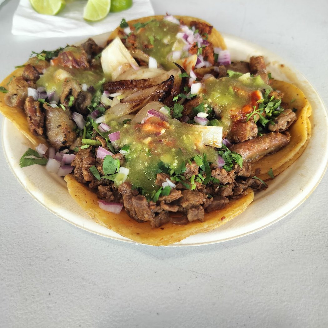 Tacos Xochimilco 1