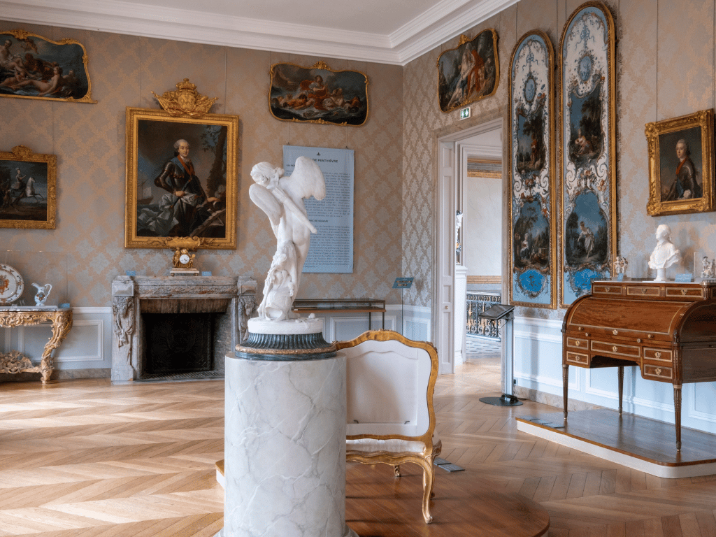 Château de Sceaux 3