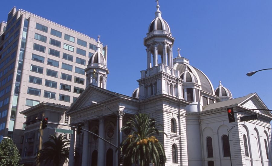 Cathedral Basilica of St. Joseph 3