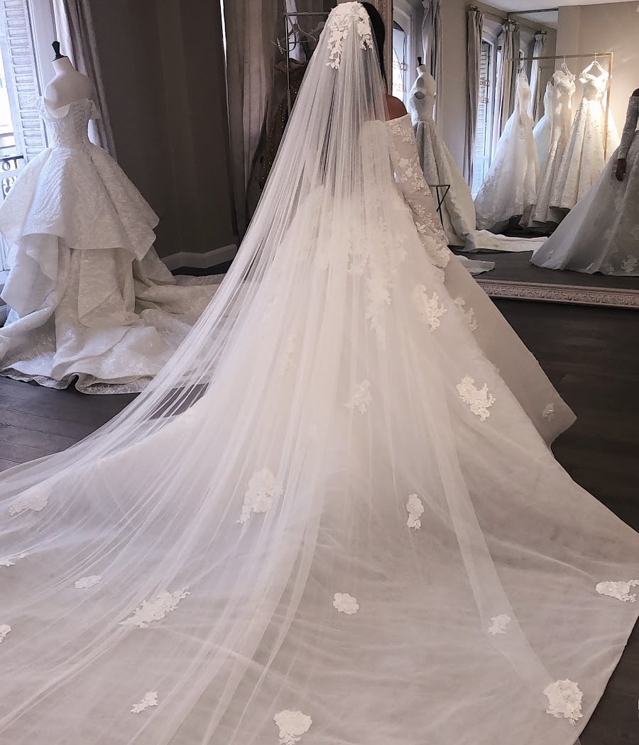 Mylesia - Location et confection de robe de mariée - Uniquement sur rendez-vous 3