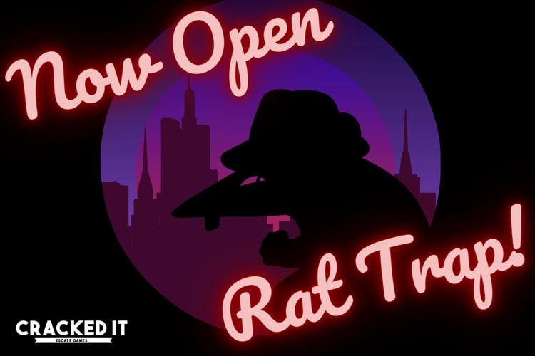 Cracked It Escape Games 1
