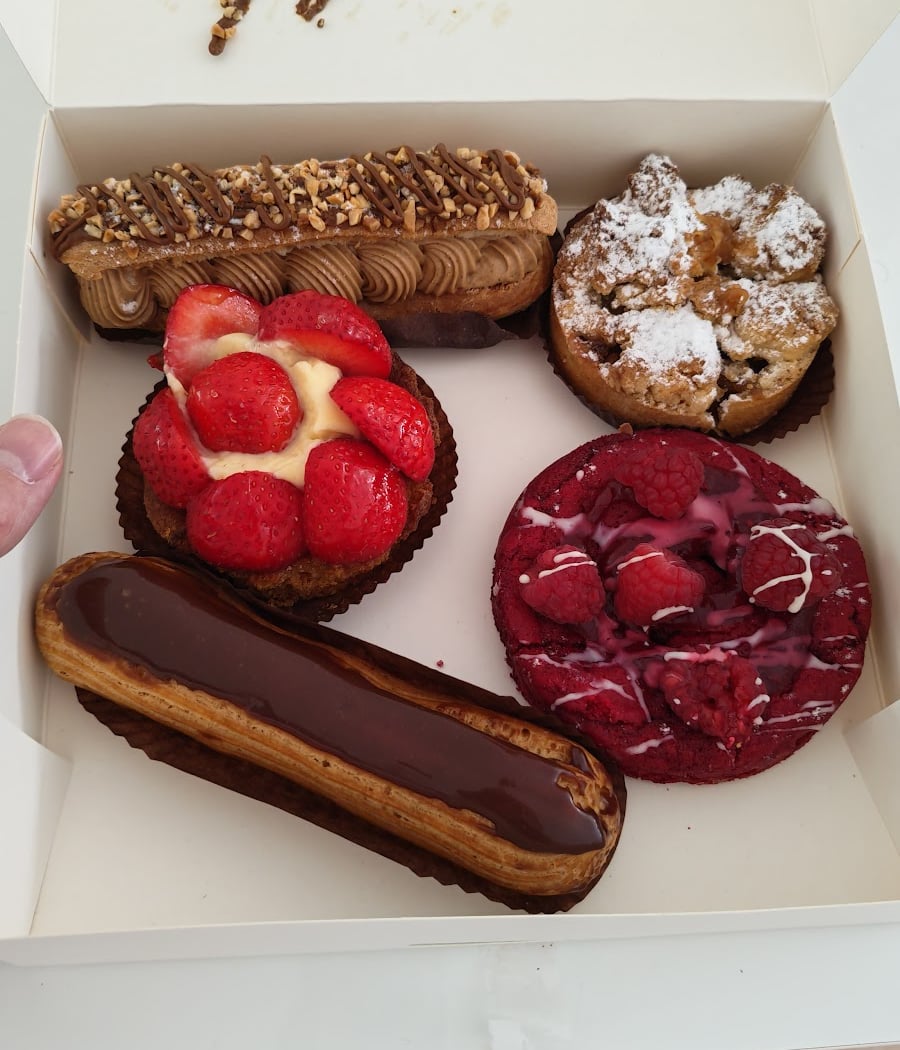 Boulangerie du centre. 1