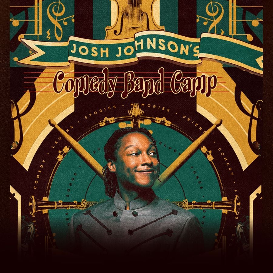 Josh Johnson: Comedy Band Camp 1