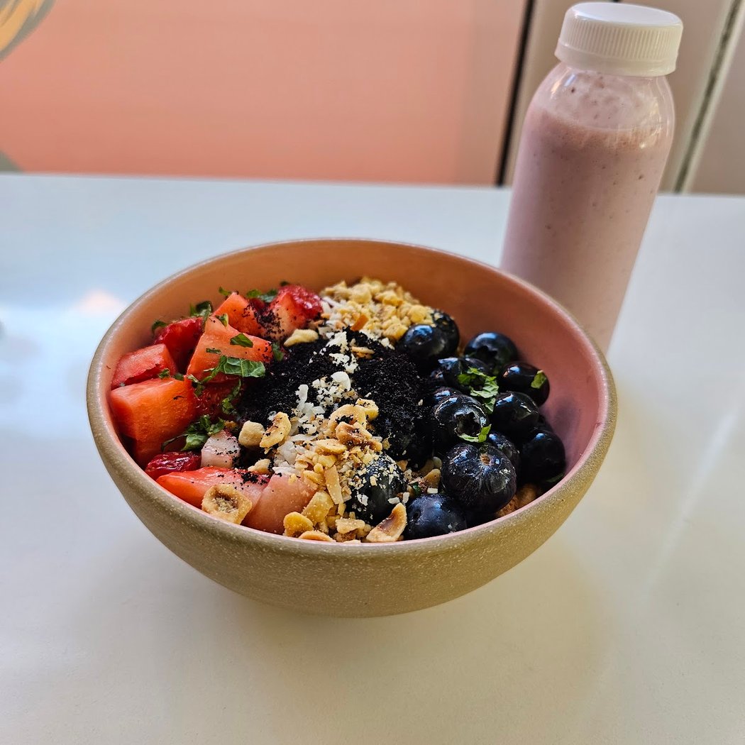 Chobani SoHo 1