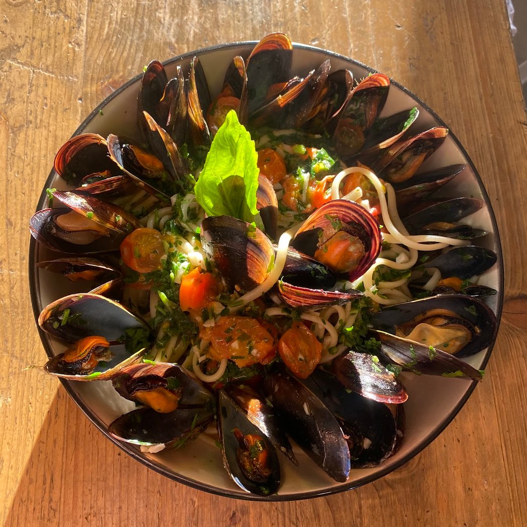 Trattoria PORTOFINO 3