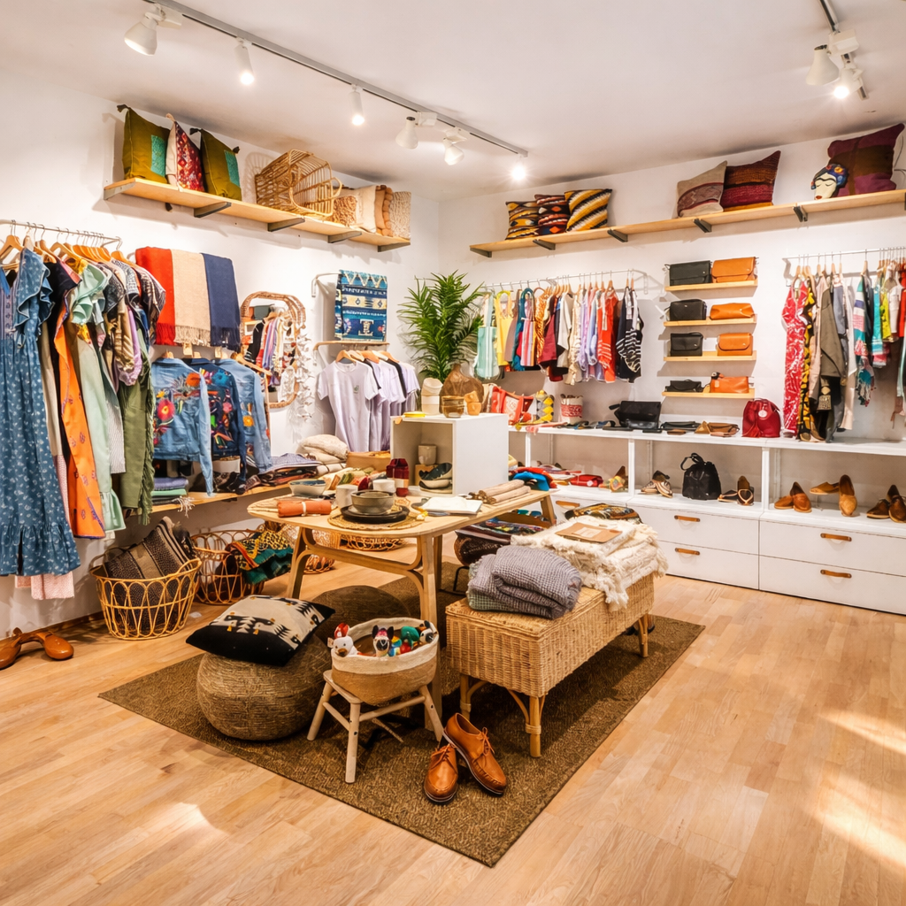 Mercado Amigo Concept Store