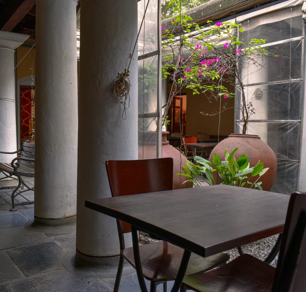 Cafe Stone 2