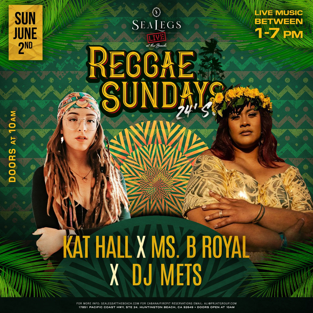 Reggae Sundays