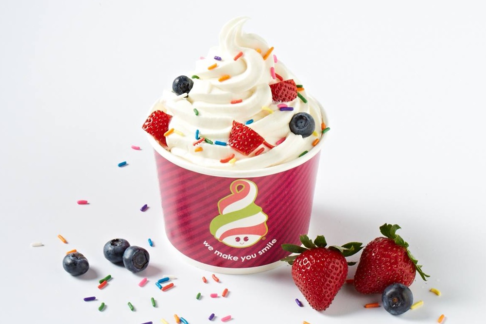 Menchie's Frozen Yogurt 1