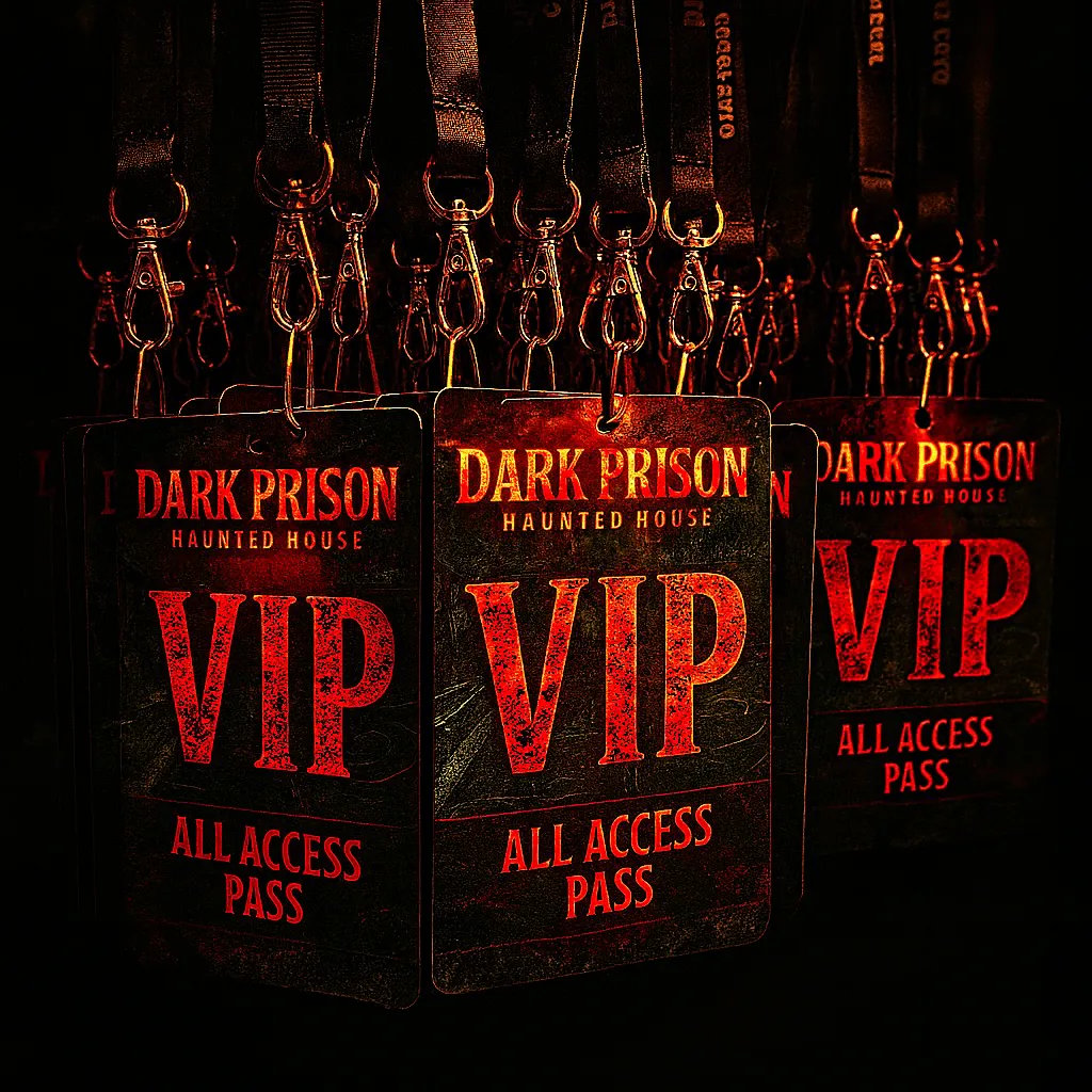 Dark Prison Haunted House 2