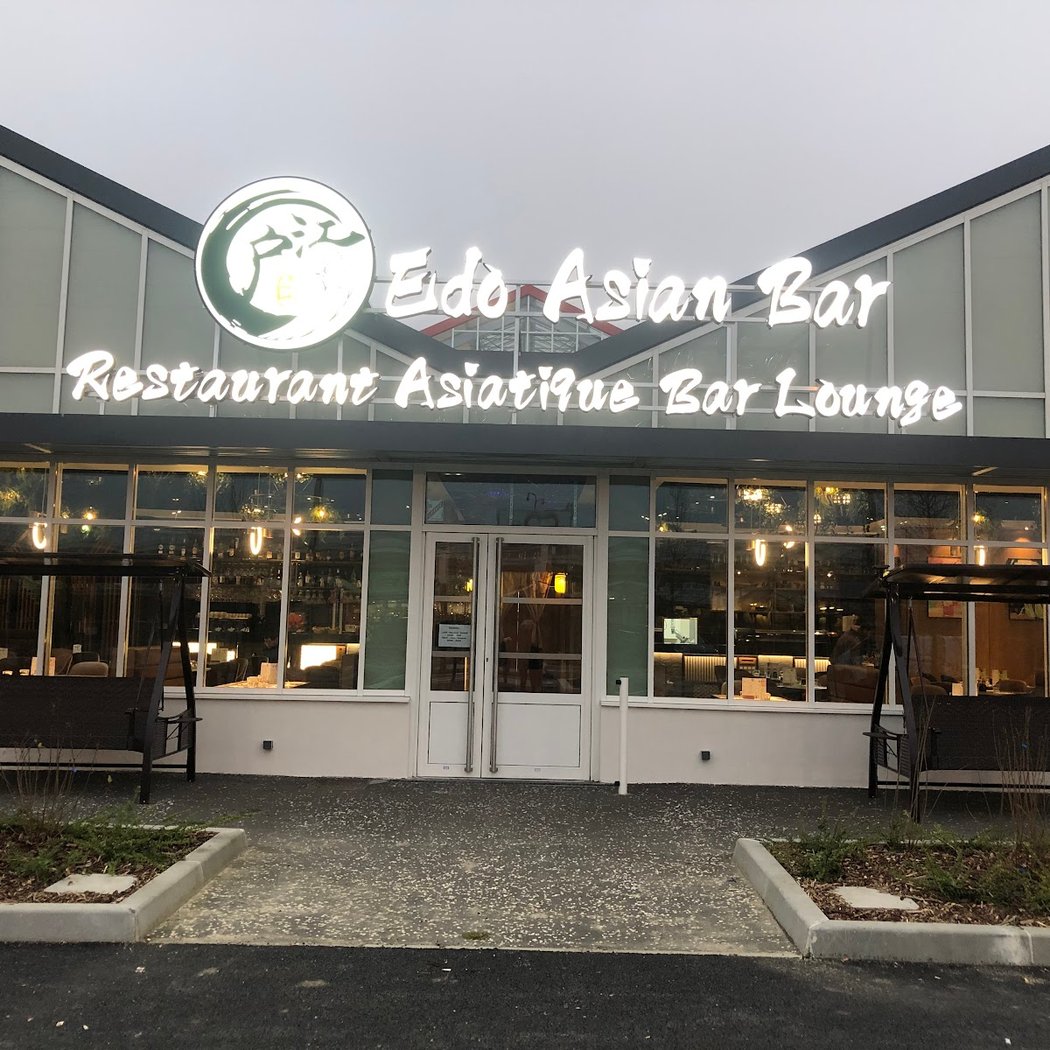 Edo asian bar 3