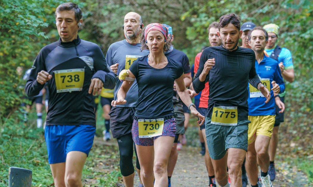 Le Cross Régional FSGT 2025 1