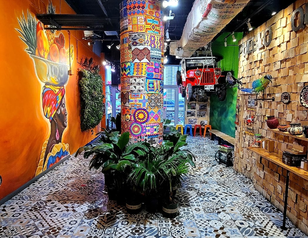 Pueblo Querido Coffee Roasters Cafe de Colombia 2 1