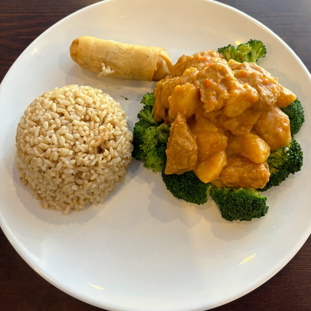 Lotus Vegetarian 3