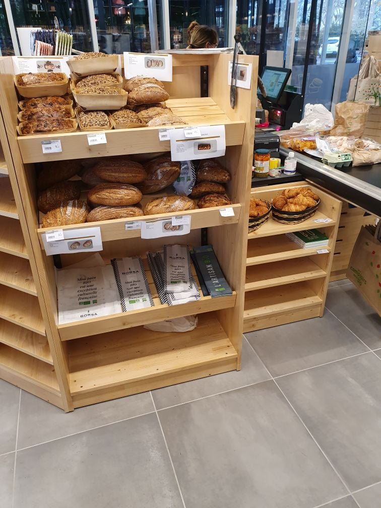 Les Comptoirs de la Bio 3