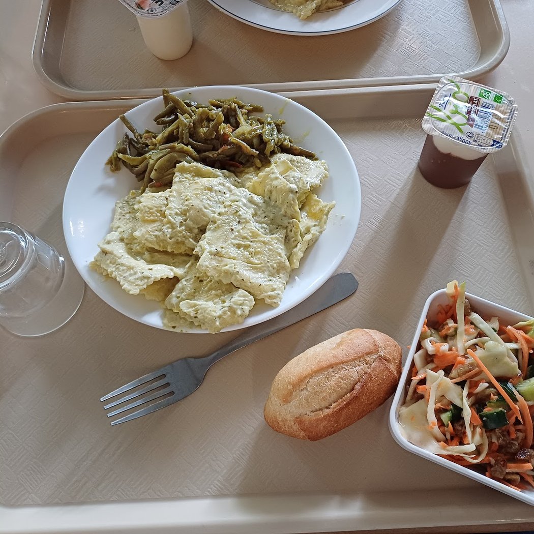 University Restaurant Cuvier Crous De Paris 3