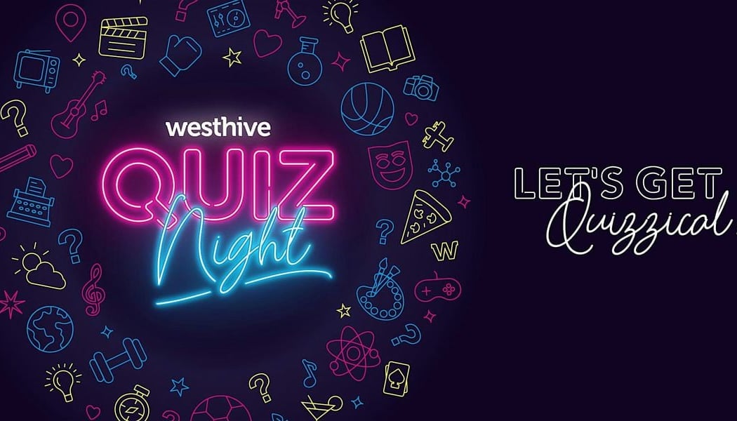 Westhive Quiz Night 2