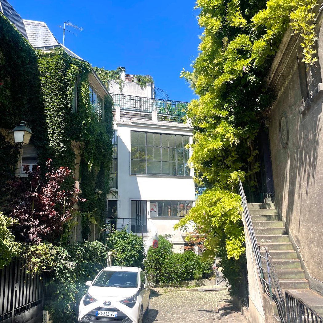 Maison Ozenfant 3