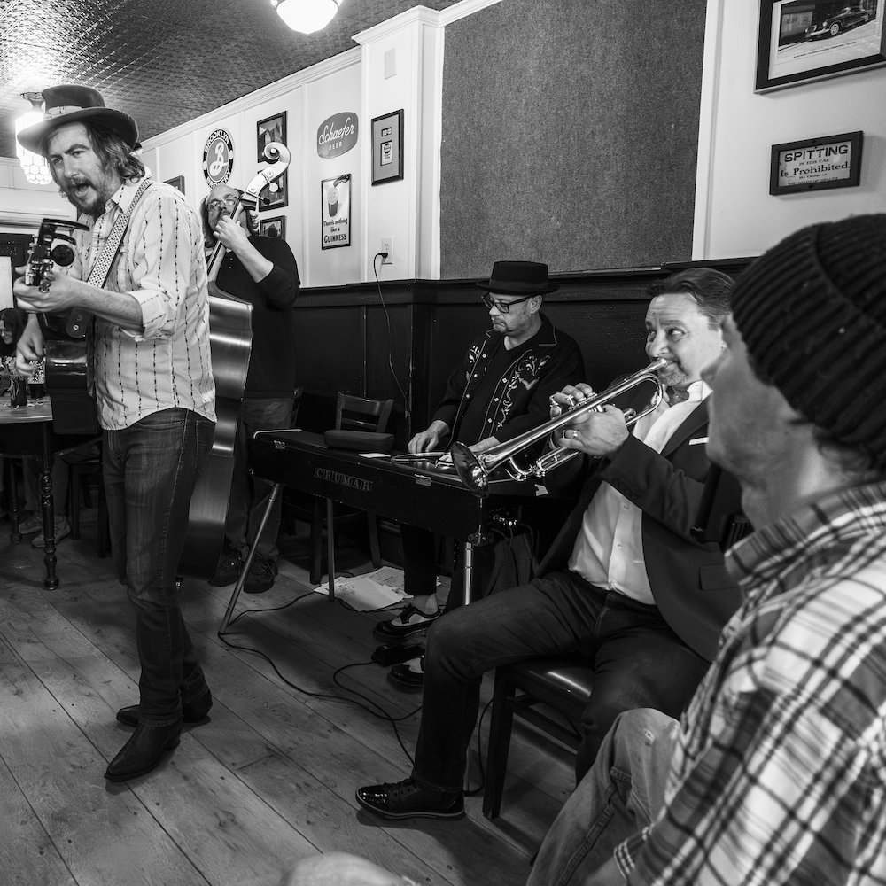 Northfield, Brad Bensko, Brian Gore & The Tender Fritters 3