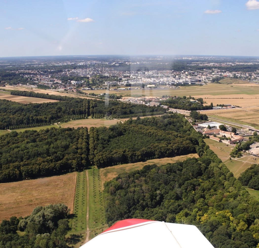 Aerodrome of Saint-Cyr-l'École 1