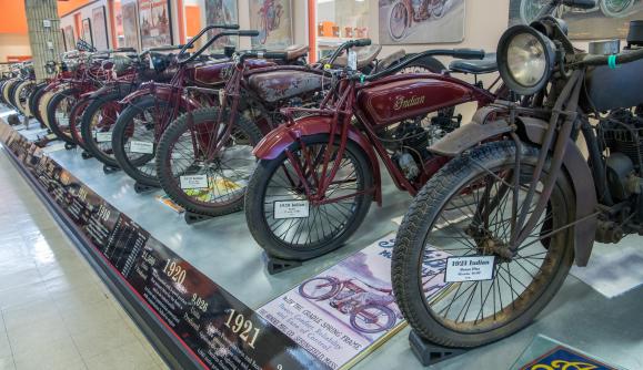 Motorcyclepedia Museum 2