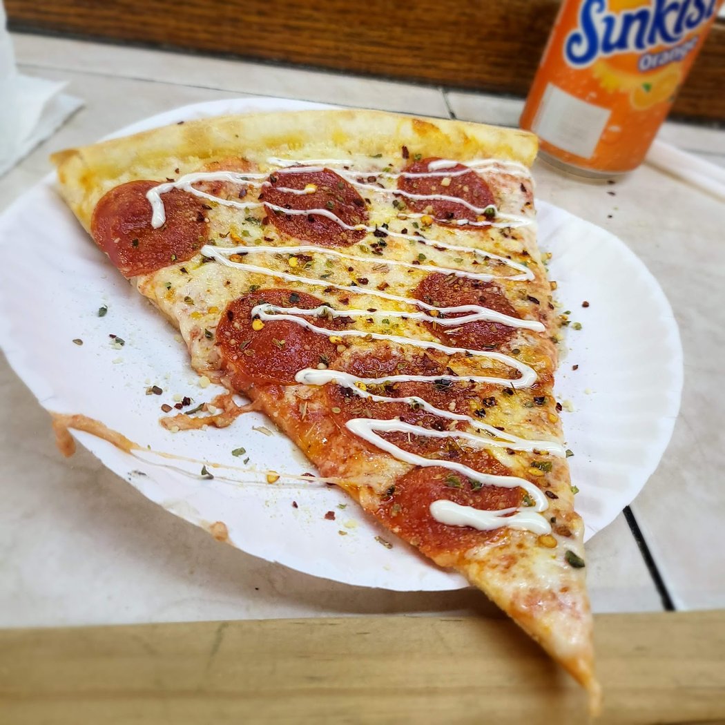 Lefrak Pizza 1