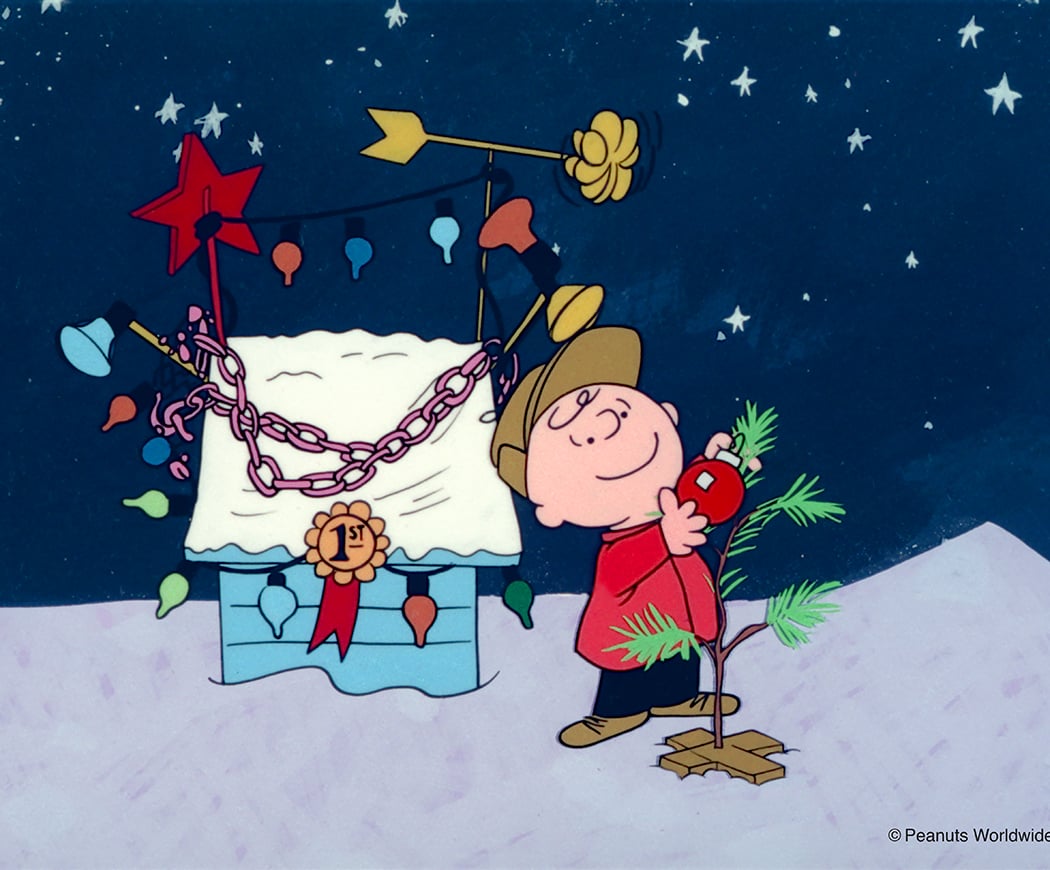 Celebrating 60 Years of A Charlie Brown Christmas 1