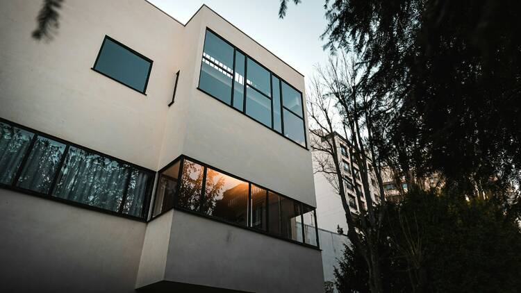 Fondation Le Corbusier 2