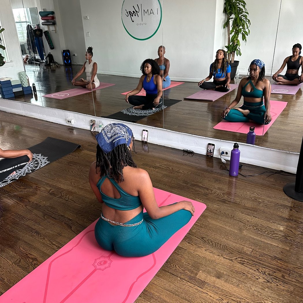 I AM YOGI STUDIOS 2