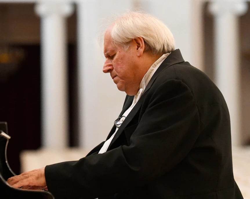 Grigory Sokolov piano 1