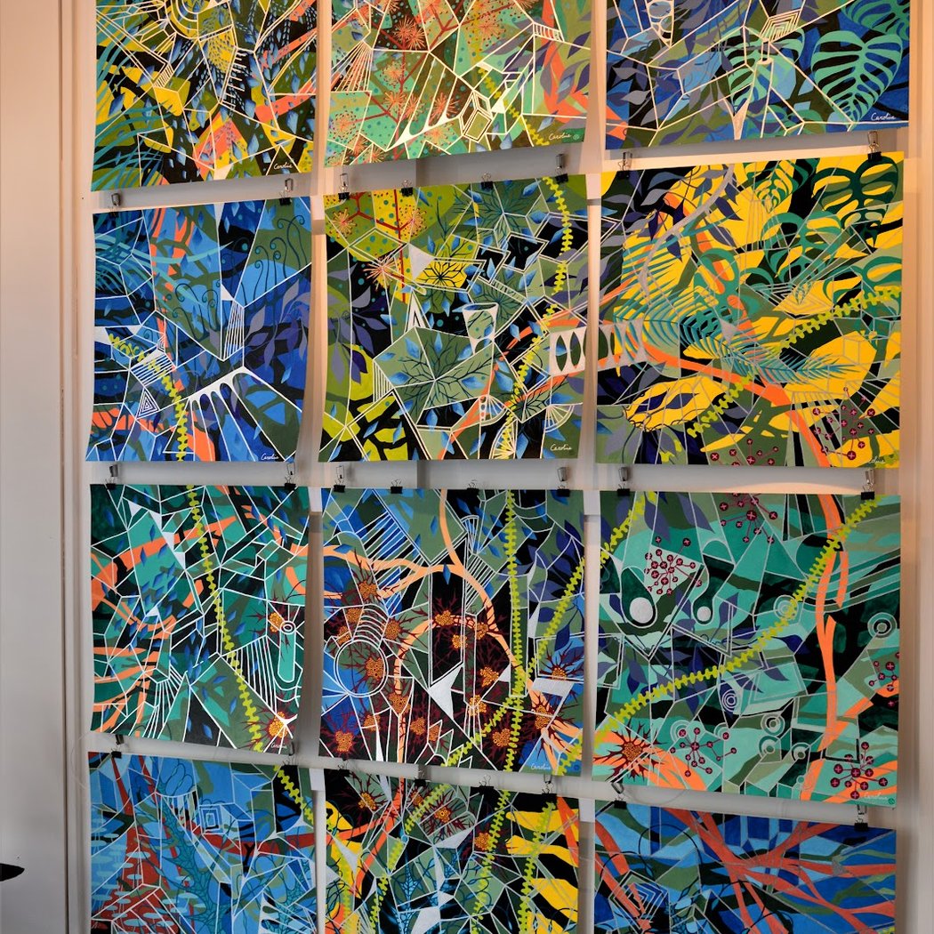 fabrique contemporaine galerie & association 1