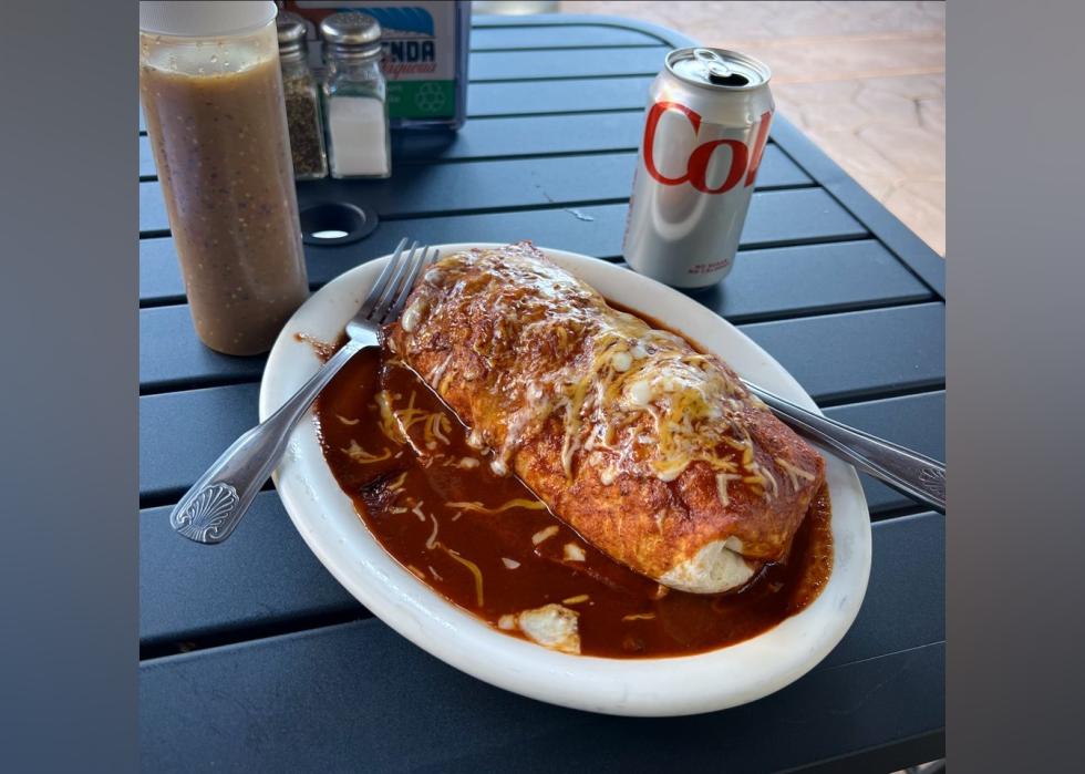 De La Hacienda Taqueria 1