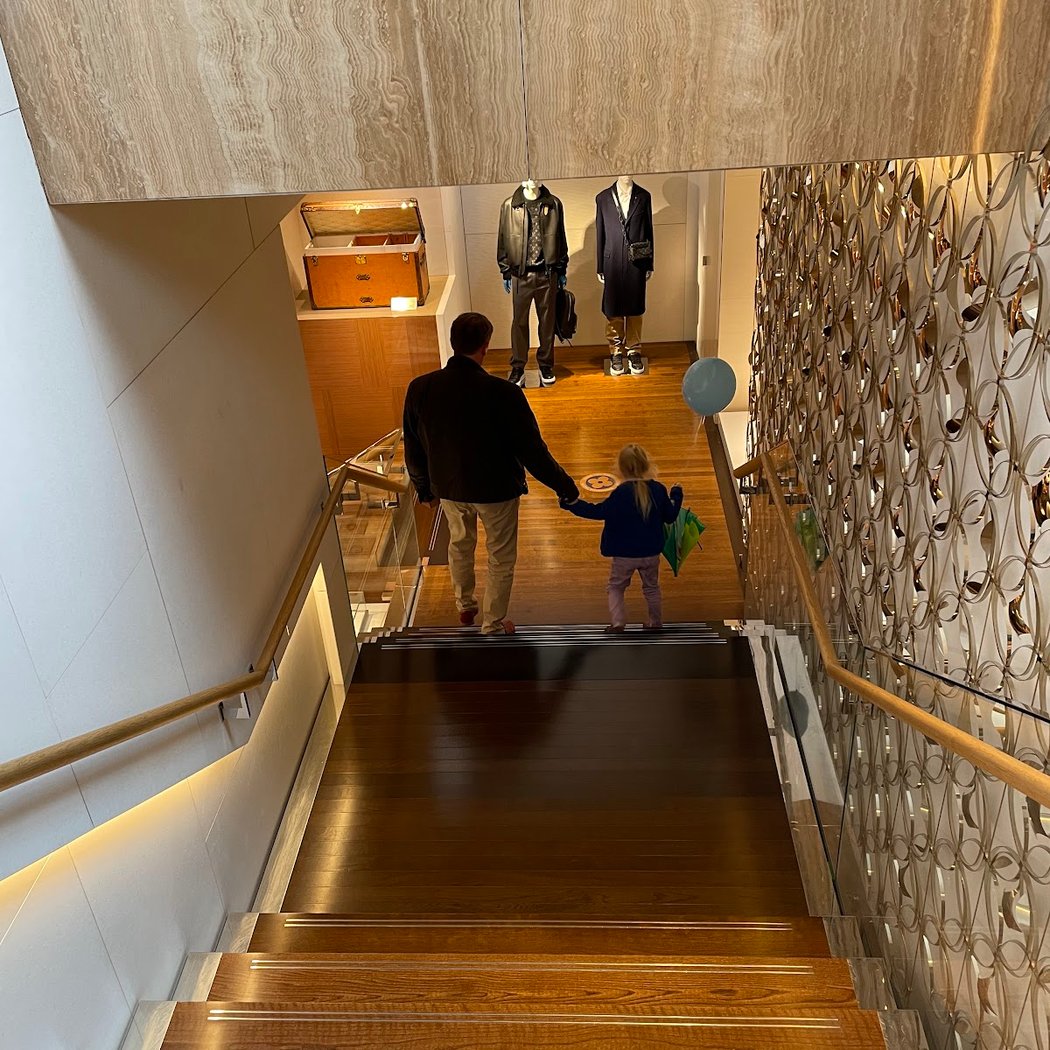 Espace Louis Vuitton 3
