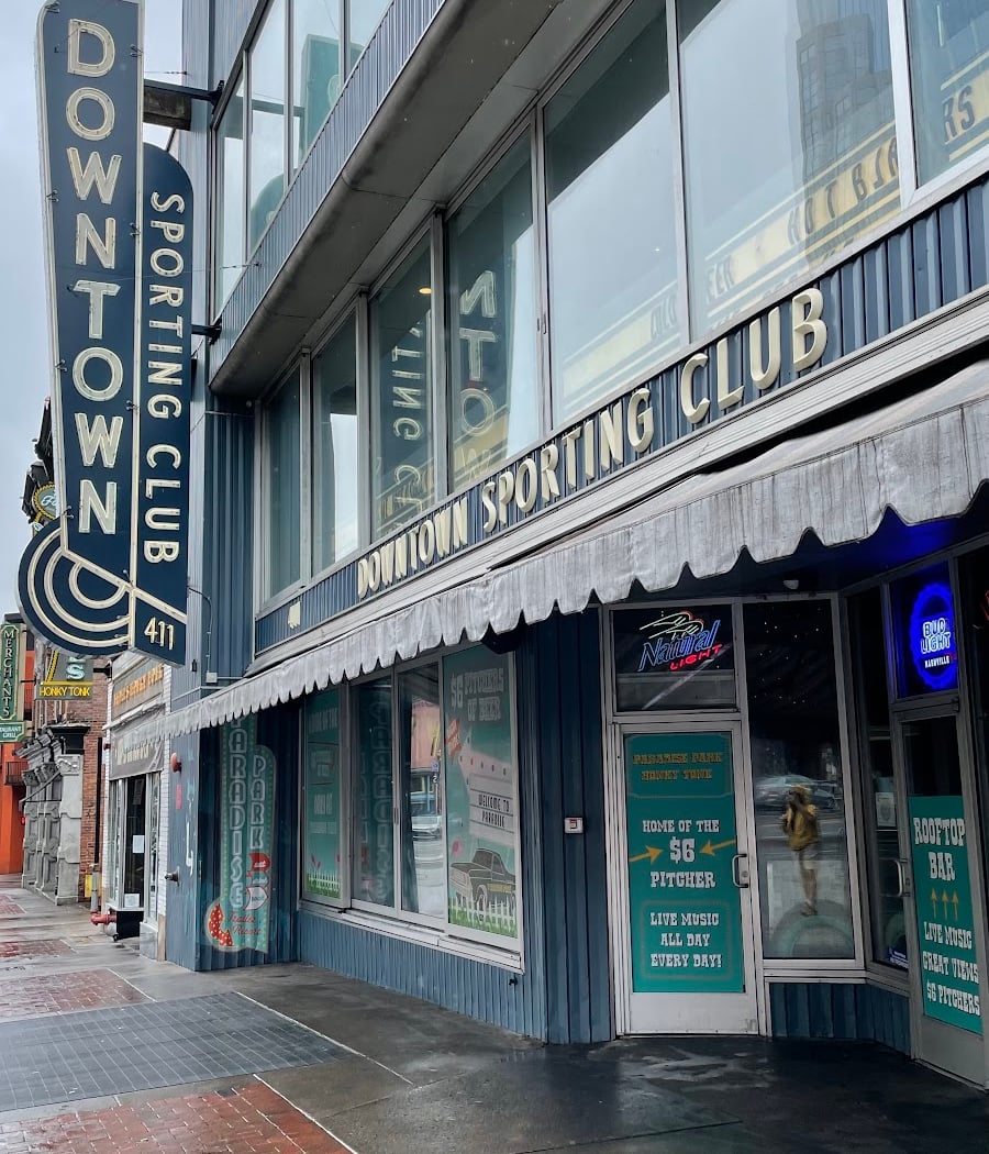 Downtown Sporting Club 2
