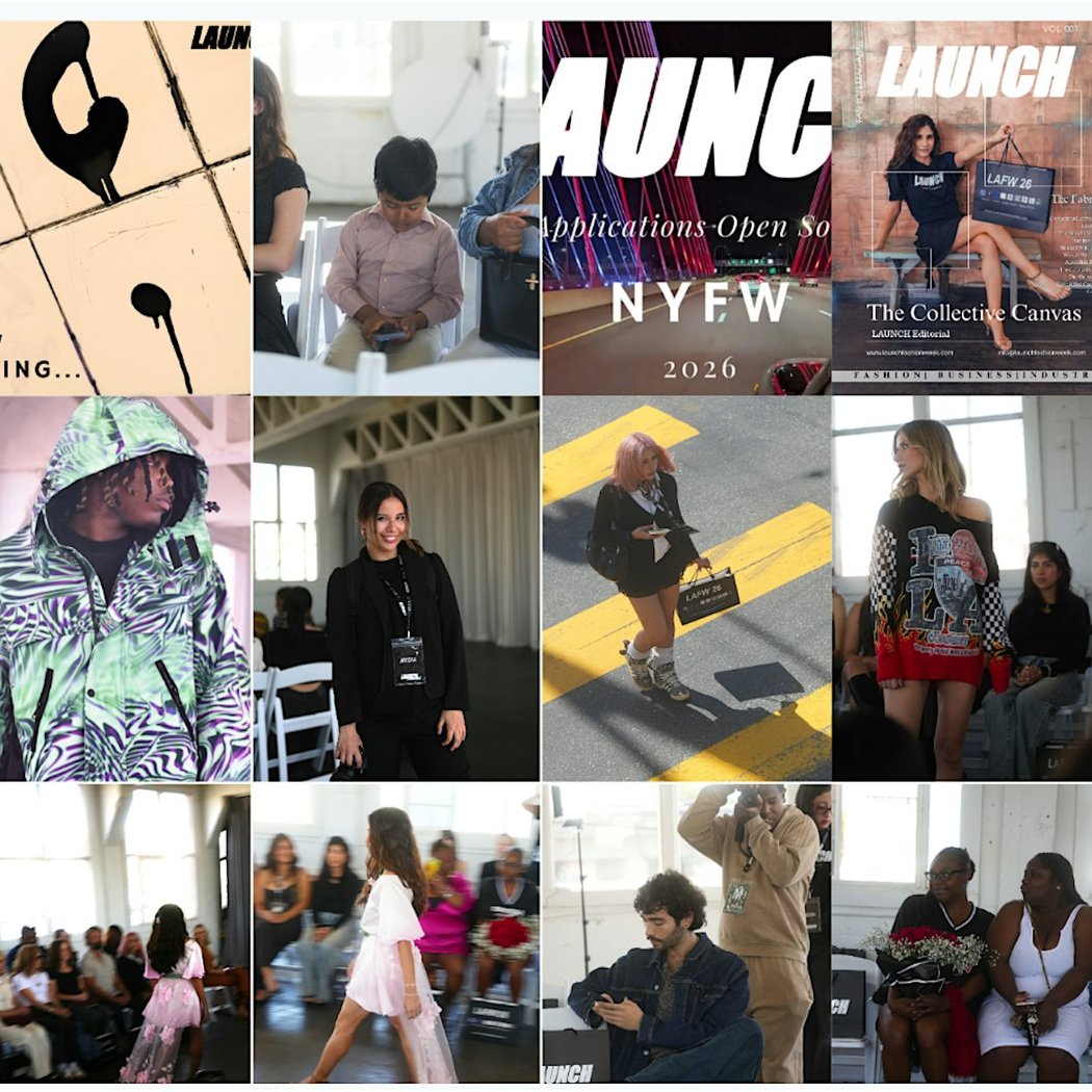LAUNCH | NYF W | S/S 27 (MAIN)