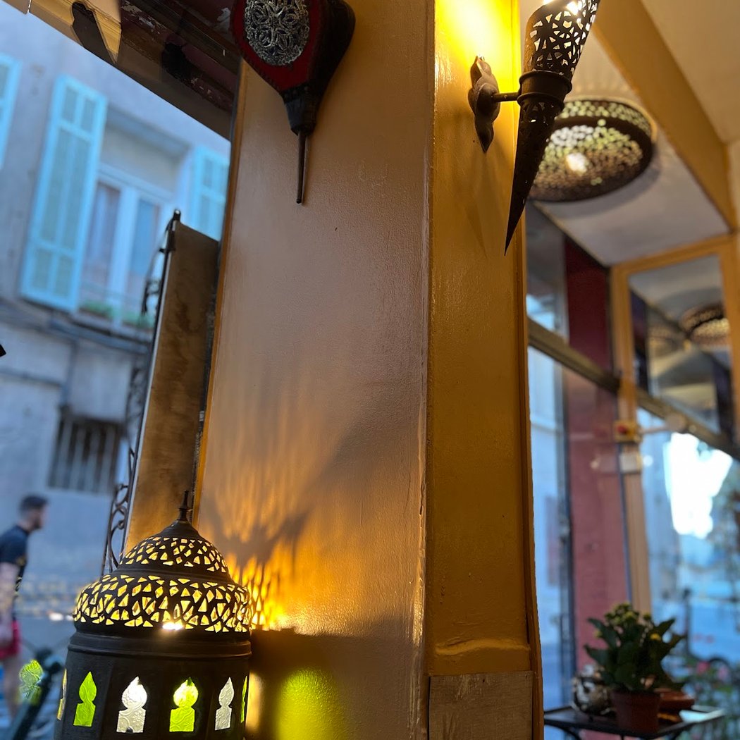 Au p'tit tajine 2