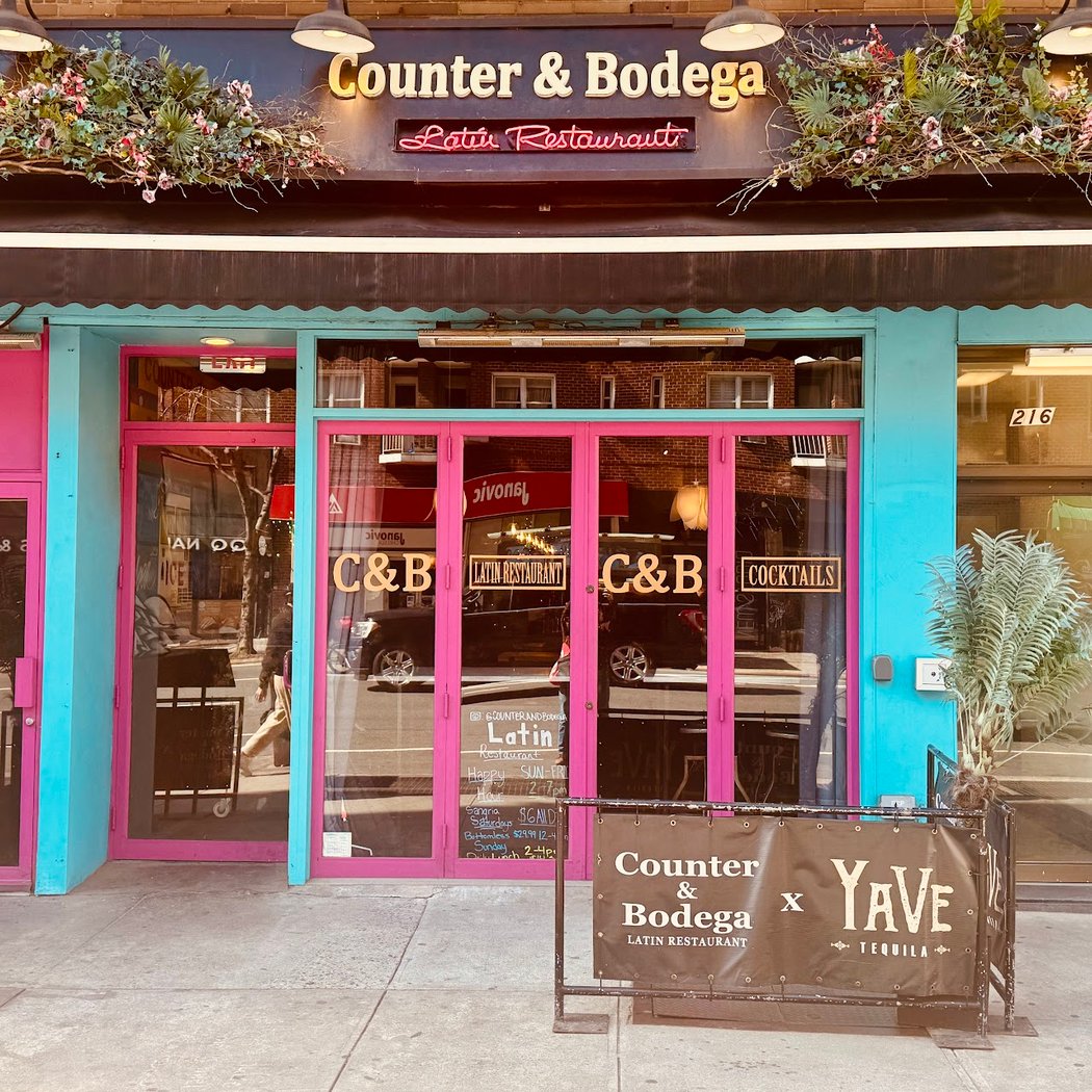 Counter & Bodega 3