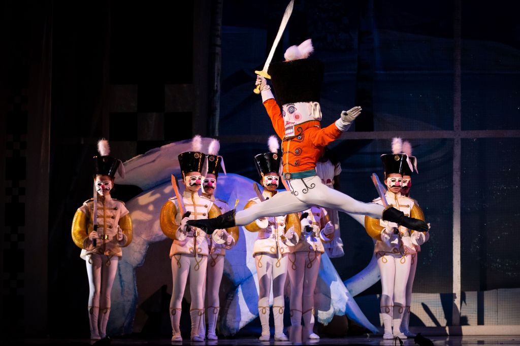 Nutcracker 1