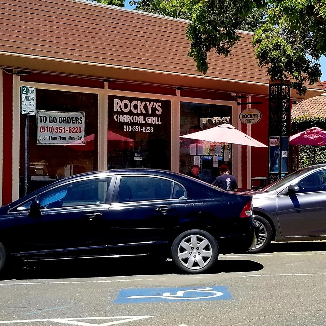 Rocky's Charcoal Grill 2