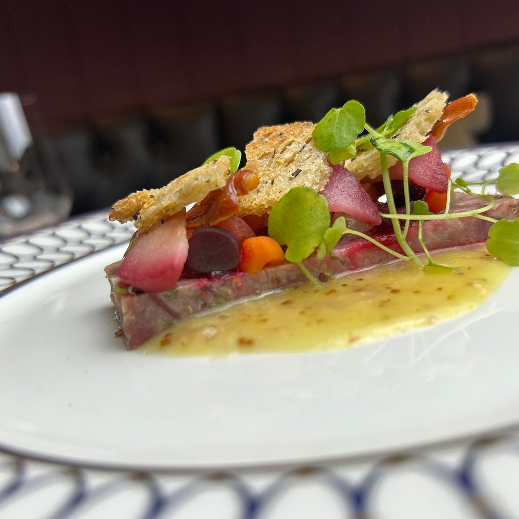 The Chapel Restaurant & Bar 1