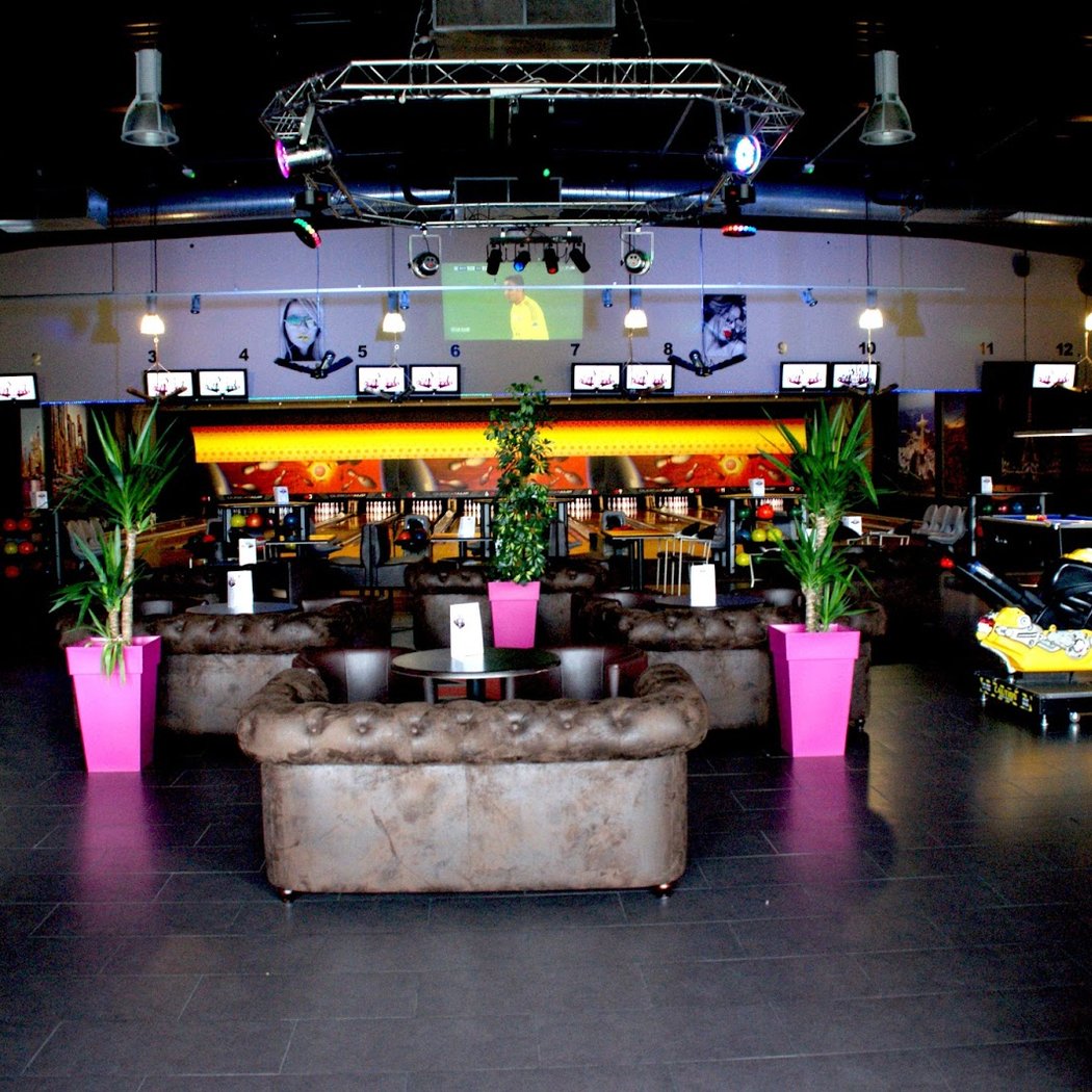 Bowling /Irish-Pub Powerball 2