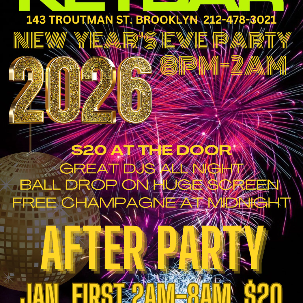New Year’s Eve Party & After Party 1
