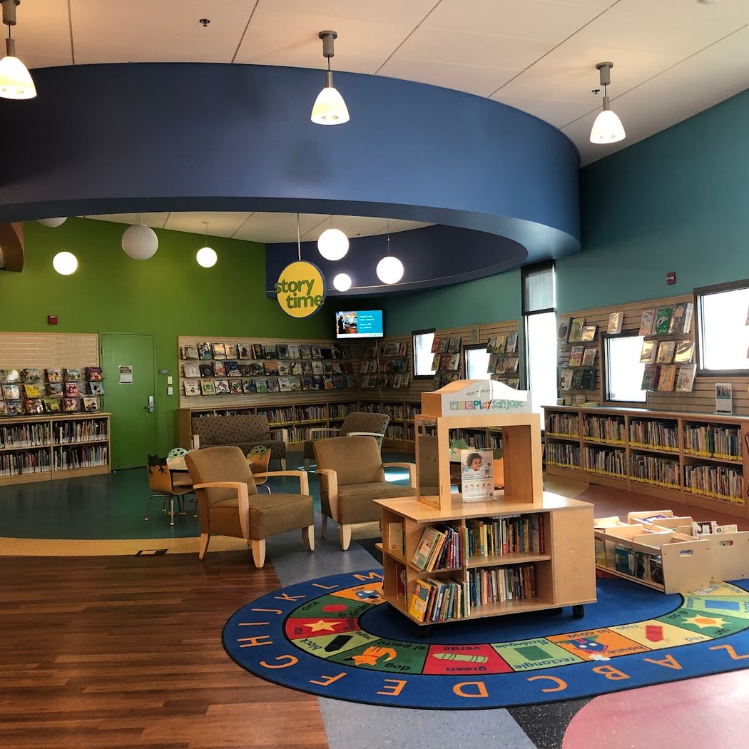 Infant and Toddler Storytime 1