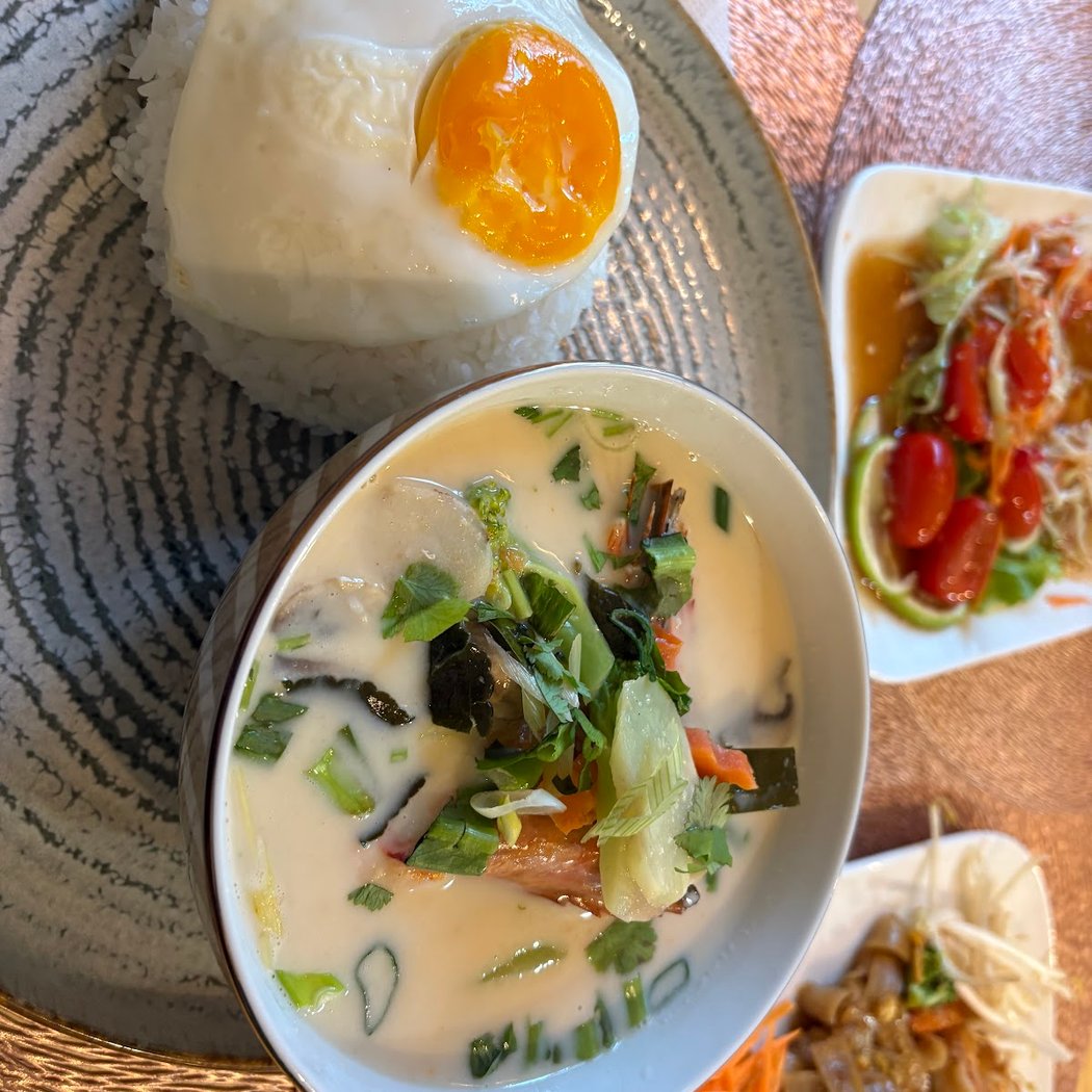 Sunshine Thaï Restaurant 1