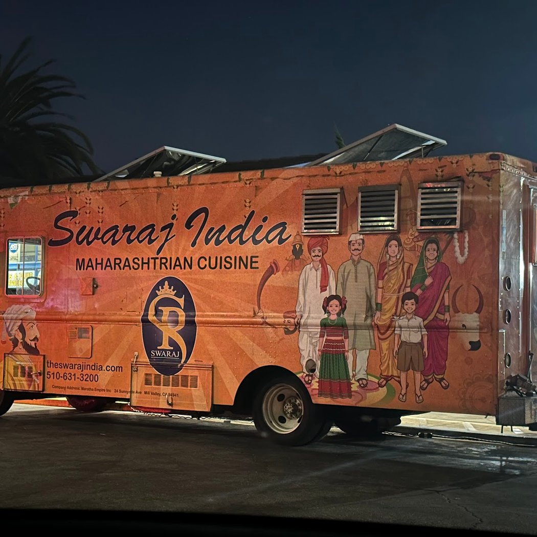 Swaraj food truck(Milpitas) 3