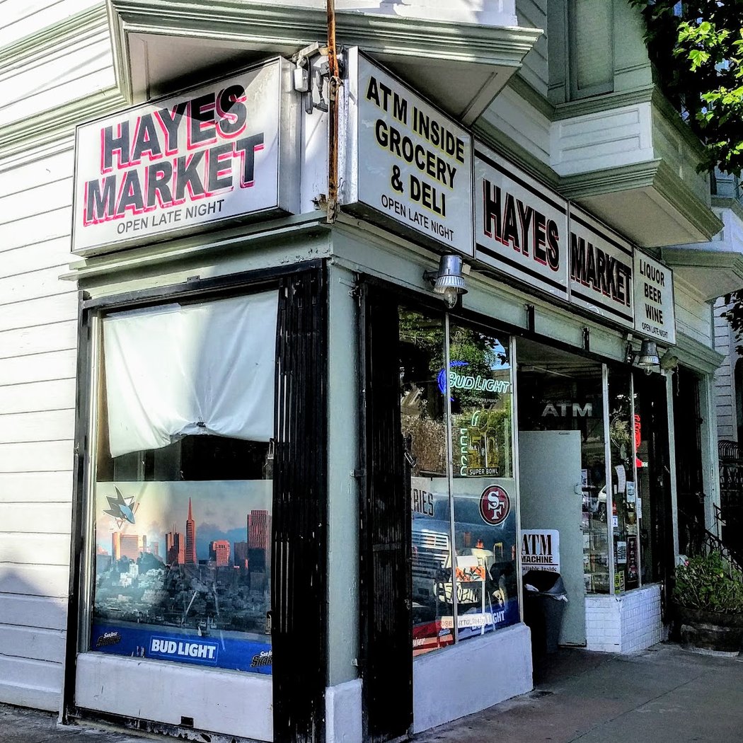 Hayes Market and deli 2