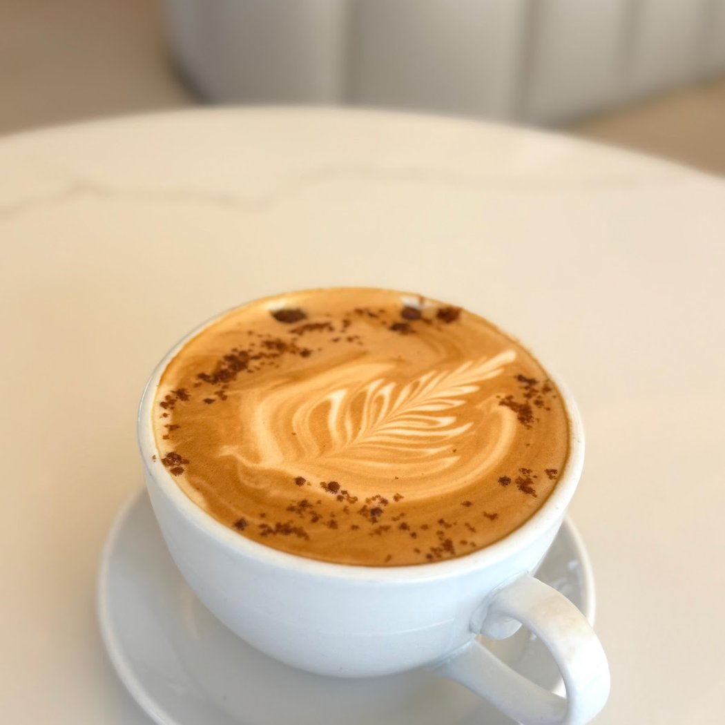 Qahwati Café 1