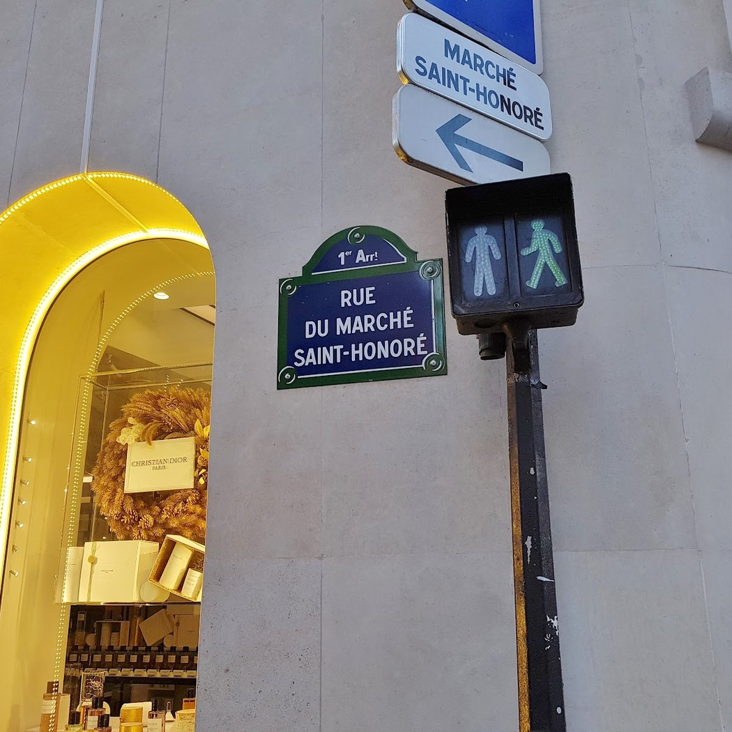 Rue du Marché Saint-Honoré 3