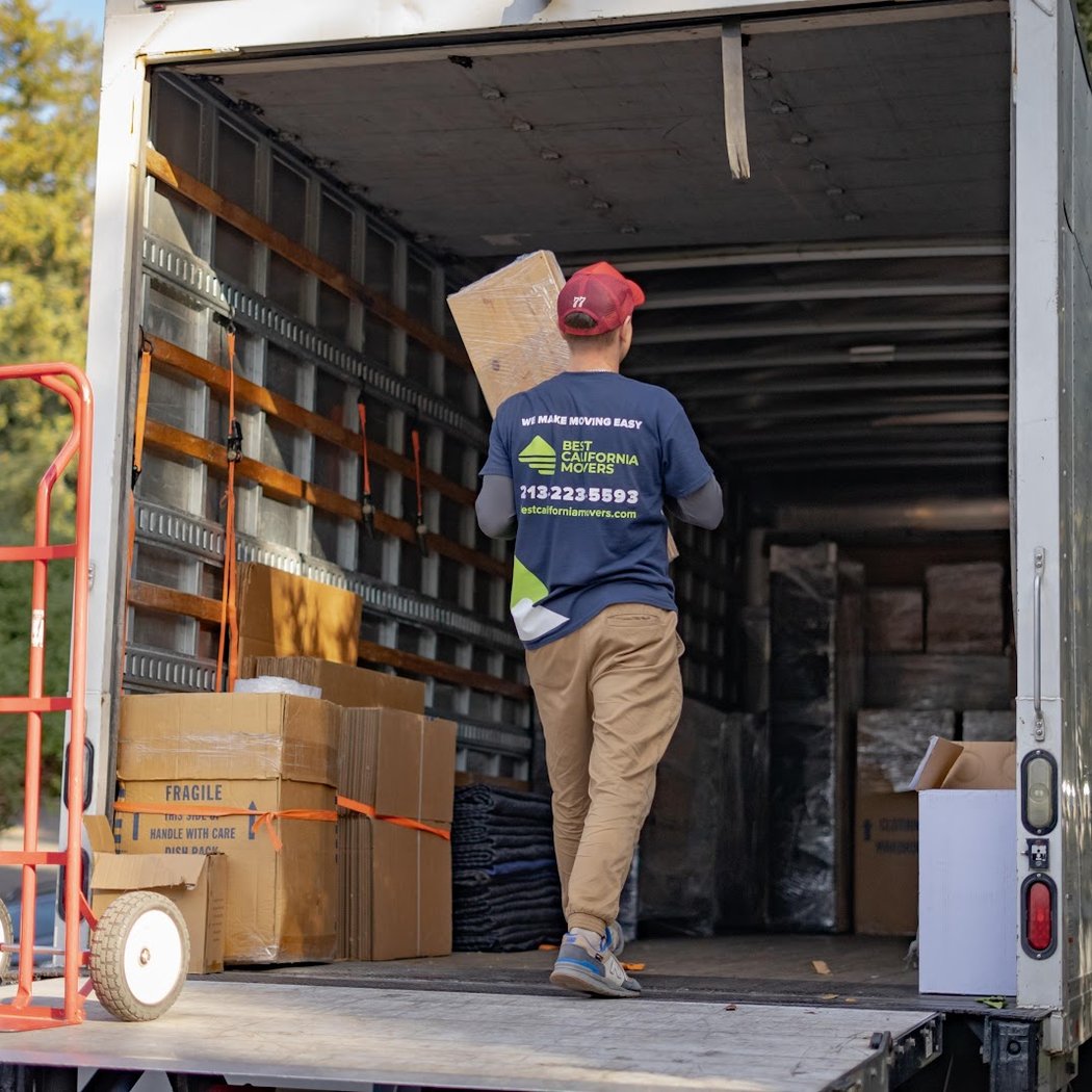 Best California Movers – Santa Clara 3