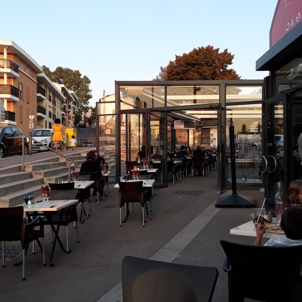 Restaurant Pizzeria La Boucle 2